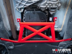 Alfa Romeo Giulia Front Subframe Brace - AWD/ Q4 Alfa Romeo Giulia Front Subframe Brace - AWD/ Q4